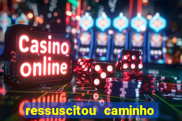 ressuscitou caminho neocatecumenal pdf