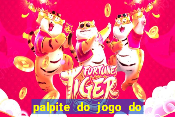 palpite do jogo do racing hoje