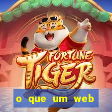 o que um web designer faz