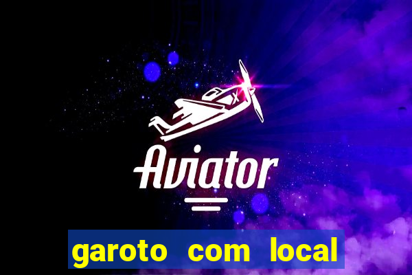 garoto com local porto velho