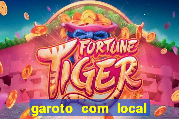 garoto com local porto velho