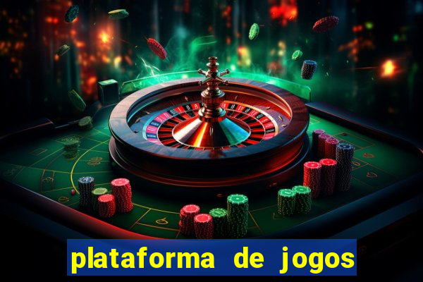 plataforma de jogos que da dinheiro no cadastro sem deposito