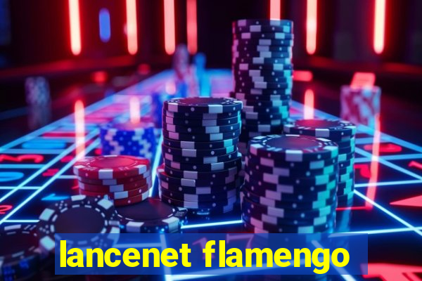 lancenet flamengo