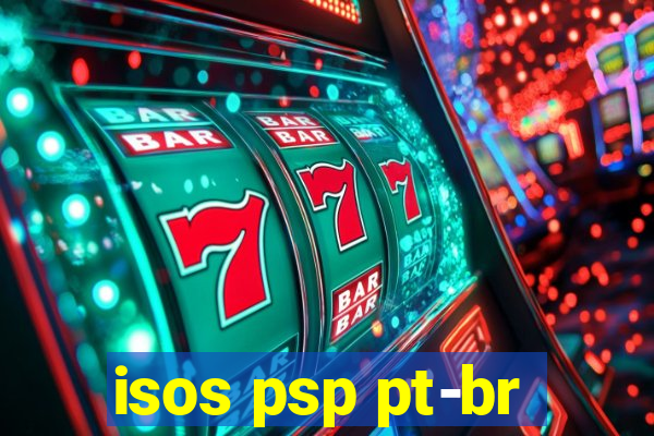 isos psp pt-br