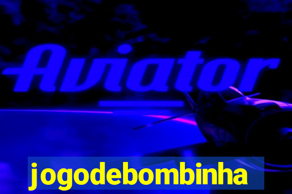 jogodebombinha