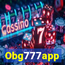 Obg777app