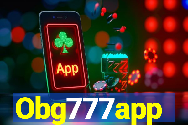 Obg777app