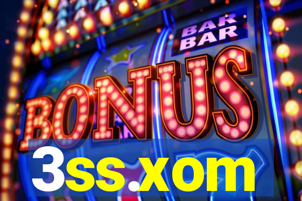 3ss.xom