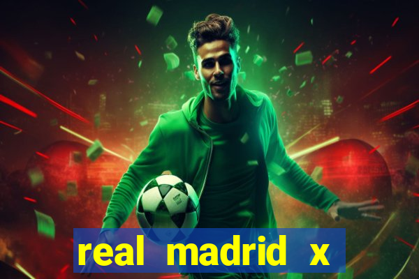 real madrid x liverpool futemax