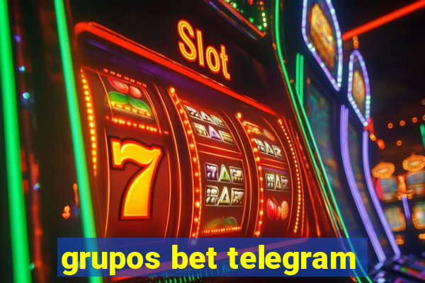 grupos bet telegram