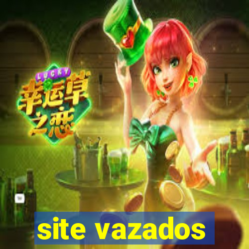 site vazados