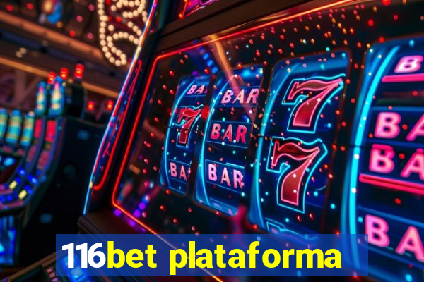 116bet plataforma