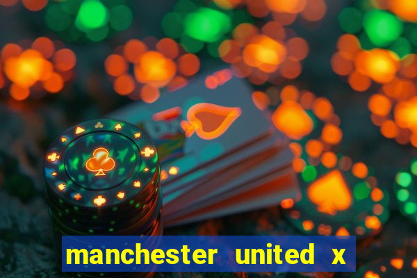 manchester united x leicester futemax