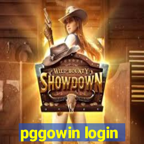 pggowin login