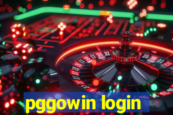 pggowin login