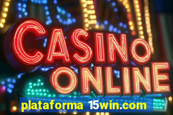 plataforma 15win.com