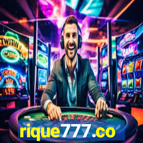 rique777.co