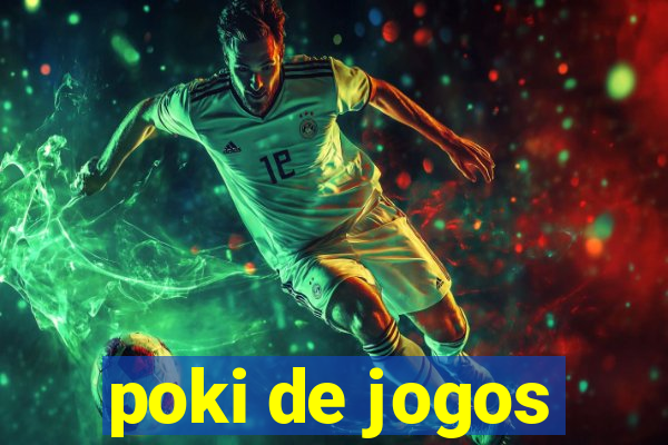 poki de jogos