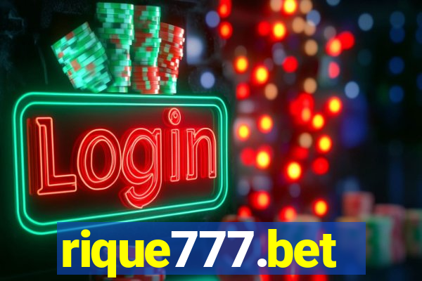 rique777.bet