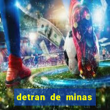 detran de minas gerais multas