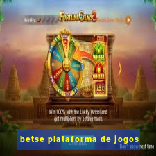 betse plataforma de jogos