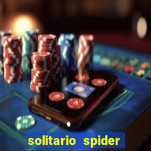 solitario spider windows xp