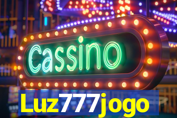 Luz777jogo