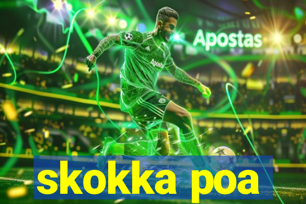 skokka poa