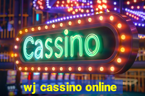 wj cassino online