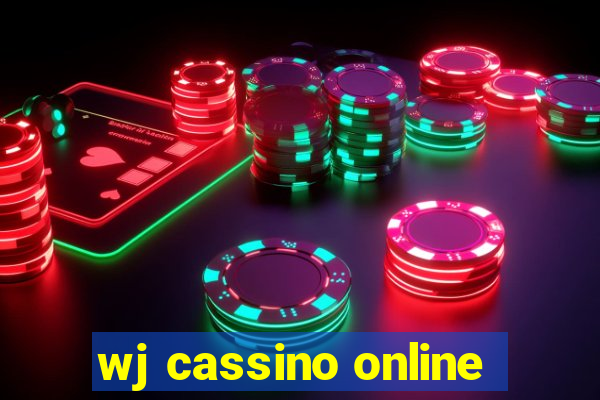 wj cassino online