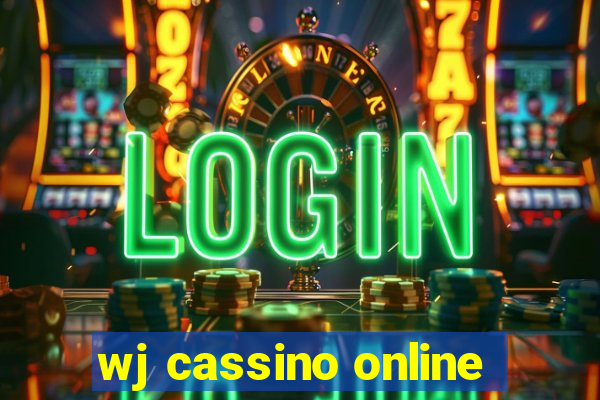 wj cassino online