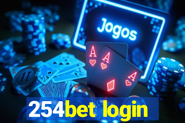 254bet login