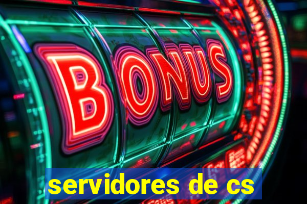 servidores de cs