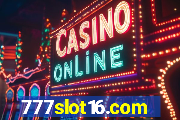 777slot16.com