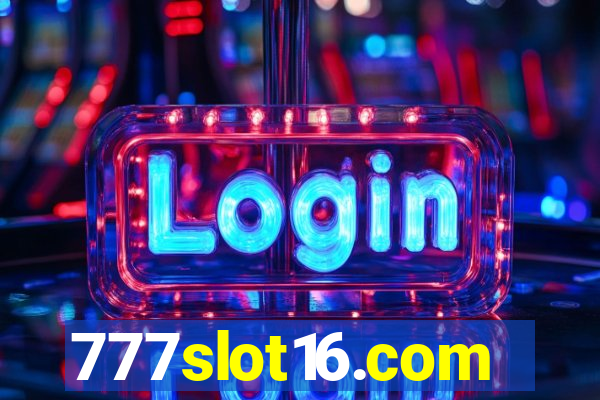 777slot16.com