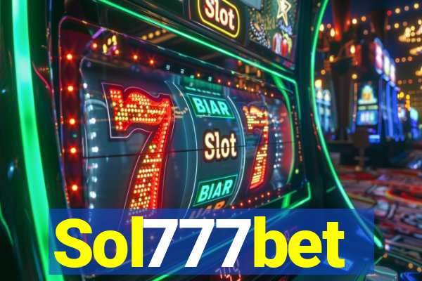 Sol777bet