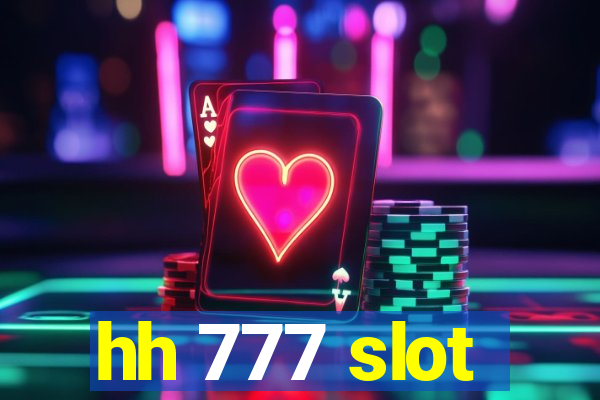 hh 777 slot