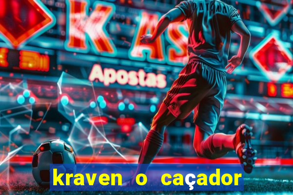 kraven o caçador via torrent