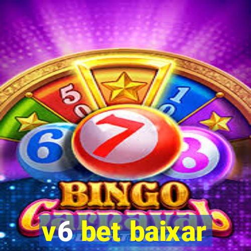 v6 bet baixar