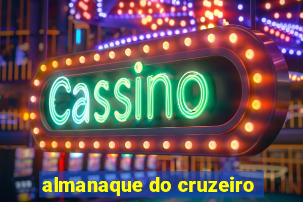 almanaque do cruzeiro