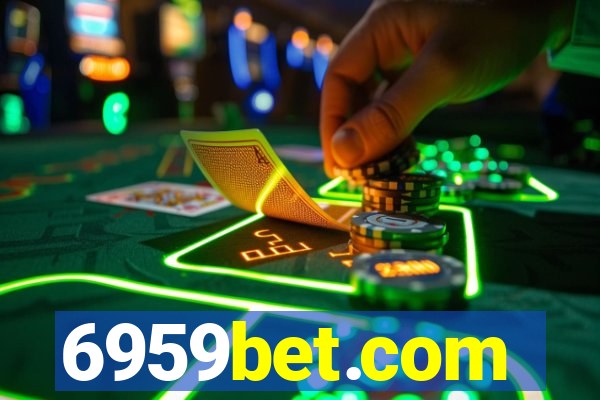 6959bet.com