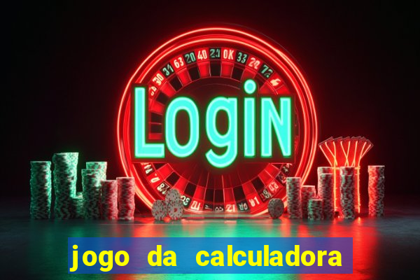 jogo da calculadora do amor