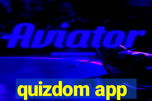 quizdom app