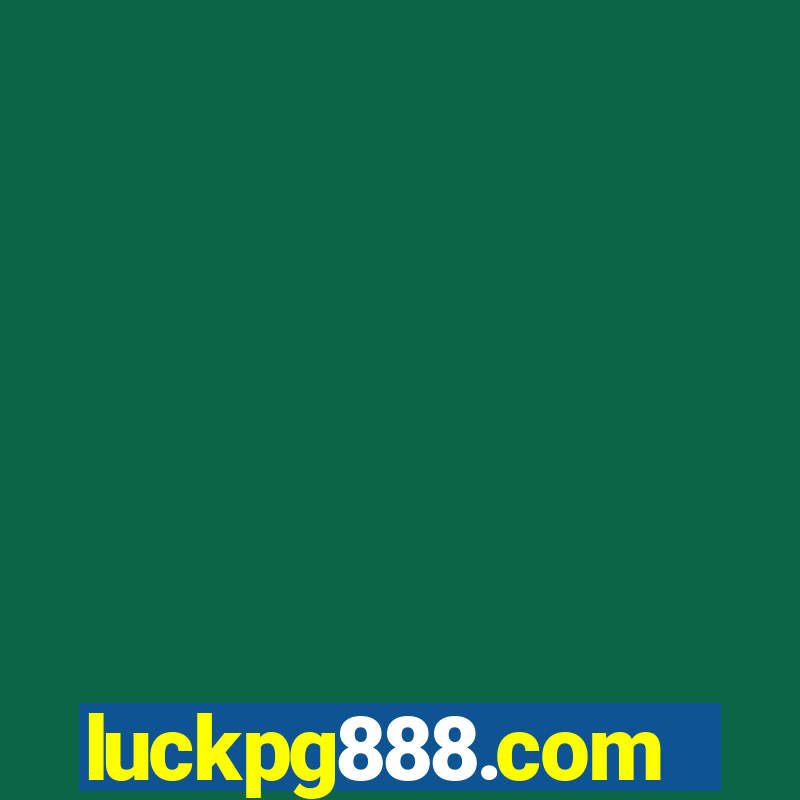 luckpg888.com