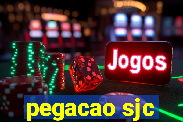 pegacao sjc