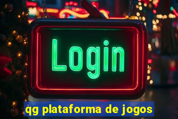 qg plataforma de jogos