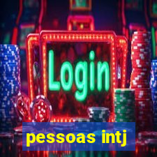 pessoas intj