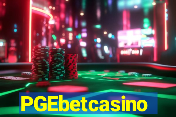 PGEbetcasino