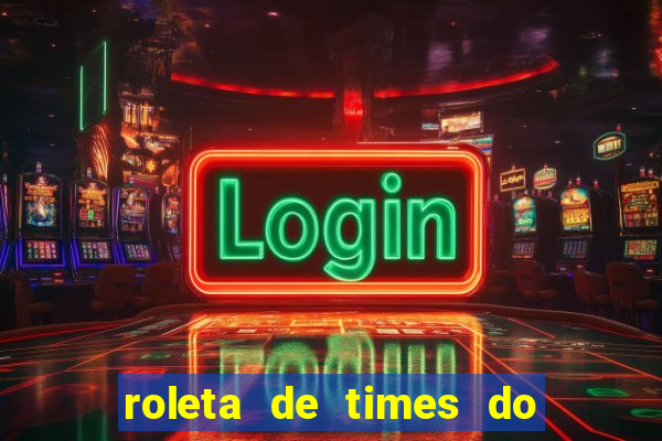 roleta de times do fc 24