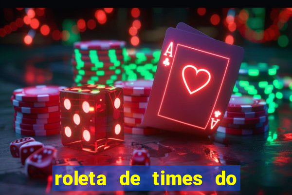 roleta de times do fc 24